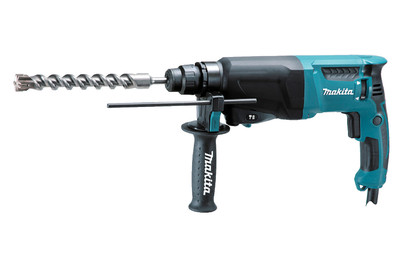 Image of Makita Bohrhammer 2 Funktionen Hr2600J bei JUMBO