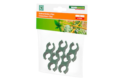 Image of Windhager Stabverbinder 360 Grad, 11 mm bei JUMBO