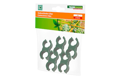 Image of Windhager Stabverbinder 360 Grad, 16 mm bei JUMBO
