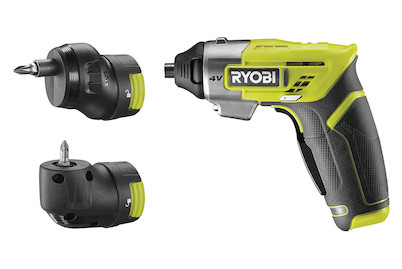 Image of Ryobi Akku-Schrauber Ergo-A2 4V bei JUMBO