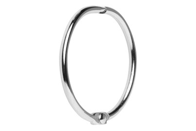 Image of Spirella Duschvorhangringe Ringo brushed bei JUMBO
