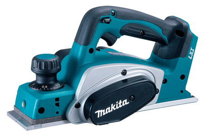 Image of Makita Akku-Einhand-Hobel 18V Dkp180Zj bei JUMBO