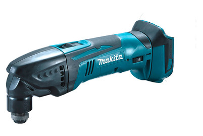 Image of Makita Akku-Multifunktions-Werkzeug 18V Dtm50Zj bei JUMBO