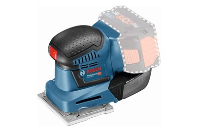 Image of Akku-Schwingschleifer GSS 18V-10 Professional (ohne Akku und Ladegerät) bei JUMBO