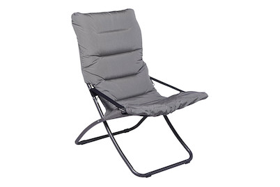 Image of Fiam XXL Fauteuil Soft Alu bei JUMBO