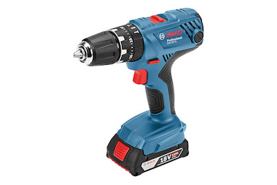 Image of Akku-Schlagbohrschrauber GSB 18V-21 Professional bei JUMBO