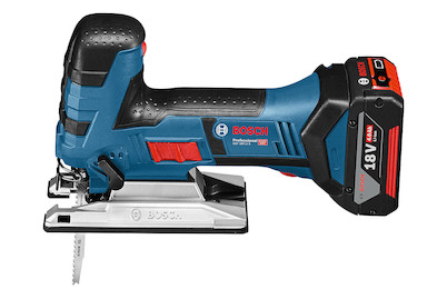 Image of Akku-Stichsäge GST 18 V-Li S Professional bei JUMBO