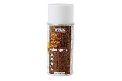 Image of Stanger Leder Colorspray braun matt, 150 ml