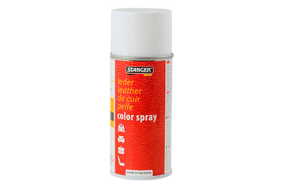 Image of Stanger Leder Colorspray rot matt, 150 ml