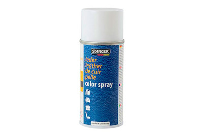 Image of Stanger Leder Colorspray blau matt, 150 ml