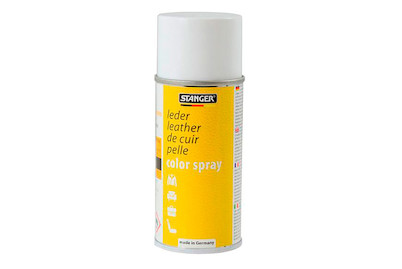 Image of Stanger Leder Colorspray gelb matt, 150 ml