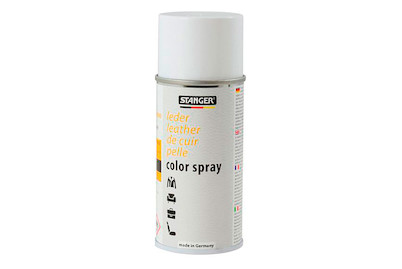 Image of Stanger Leder Colorspray weiss matt, 150 ml