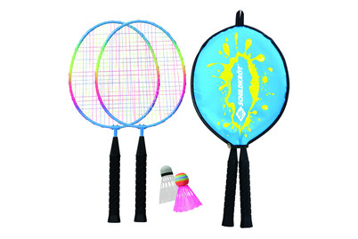 Image of Schildköt Kinder Federball Set Junior bei JUMBO