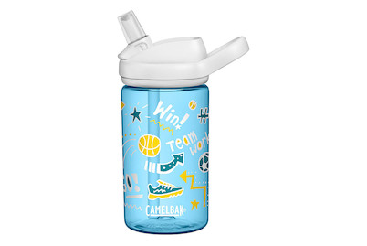 Image of Camelbak Eddy+ Kids Bottle doodle sport, 0,4 l bei JUMBO