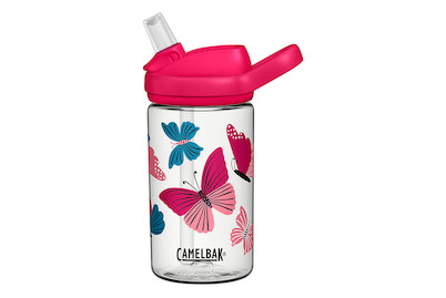 Image of Camelbak Eddy+ Kids Bottle butterflies, 0,4 l bei JUMBO