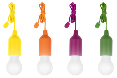 Image of LED-Lampe Handy LUX Colors SET