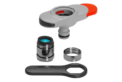 Image of Gardena Hahnverbinder für Wasserhähne bei JUMBO