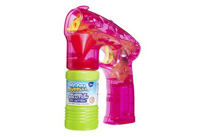 Image of Magic Bubble Seifenblasenpistole mit Licht bei JUMBO