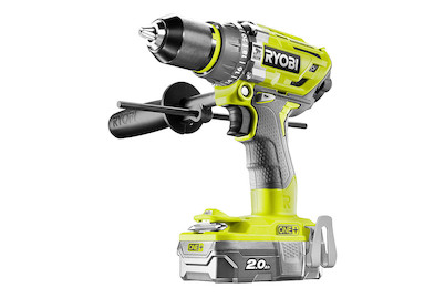 Image of Ryobi Akku-Schlagbohrschrauber R18Pd7-220B bei JUMBO