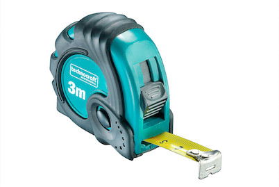 Image of Technocraft Rollmeter 3 m bei JUMBO