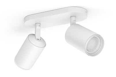 Image of Philips Hue Spotleuchte Fugato 2x5.7W bei JUMBO