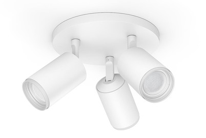 Image of Philips Hue Spotleuchte Fugato 3x5.7W bei JUMBO