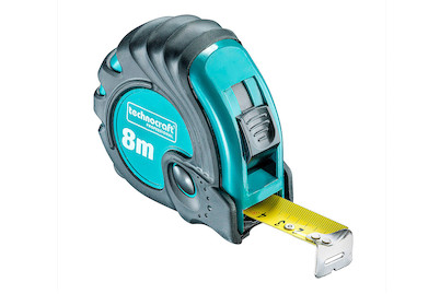 Image of Technocraft Rollmeter 8 m bei JUMBO