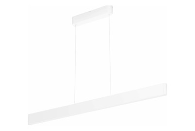 Image of Philips Hue Pendelleuchte Ensis 2x39W weiss