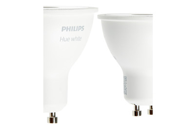 Image of Philips Hue White Gu10 2x5.2W
