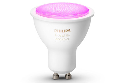 Image of Philips Hue White & Col. Amb..GU10 Einzelpack 1x350lm bei JUMBO