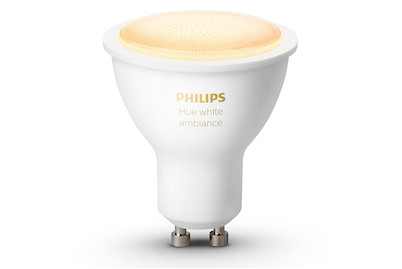 Image of Philips Hue White Amb.. Gu10 Einzelpack 1x350lm bei JUMBO