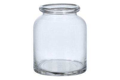 Image of Glasvase ØxH 13x15.5 cm bei JUMBO