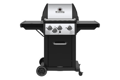 Image of Broil King Gasgrill Monarch 340 schwarz bei JUMBO