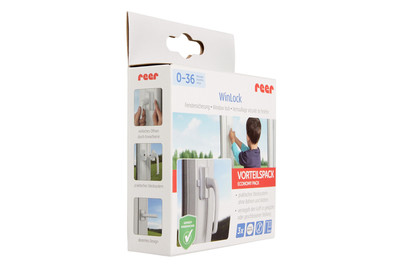 Image of reer Vorteilspack WinLock bei JUMBO