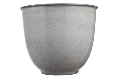 Image of Pflanzengefäss Sophie Ø37Cm anthrazit bei JUMBO