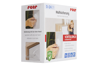 Image of reer Vorteilspack Multi-Sicherung 0-24 Monate bei JUMBO
