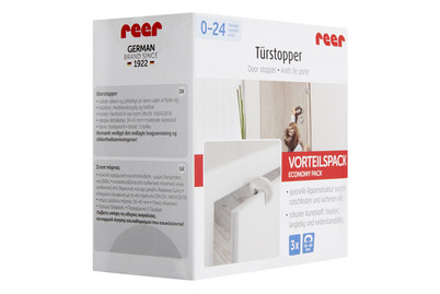 Image of reer Vorteilspack Türstopper 0-24 Monate bei JUMBO