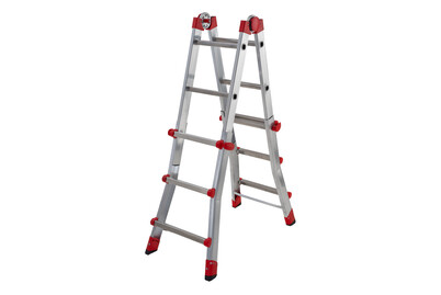 Image of Hailo Teleskopleiter 4x3 bei JUMBO