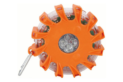 Image of Cartrend LED Warnblinkleuchte 12x bei JUMBO