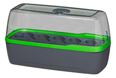 Image of Romberg BoQube Gewächshaus bei JUMBO