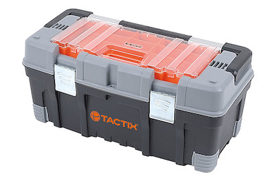 Image of Tactix Werkzeugkiste 56cm mit Organzier