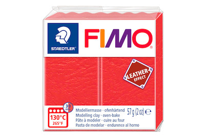 Image of Fimo Modelliermasse Leather Effect bei JUMBO
