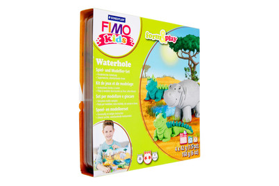 Image of Fimo Fimo Kids Form & play Set Waterhole