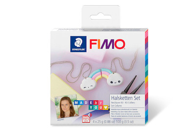 Image of Fimo DIY Set Halsketten
