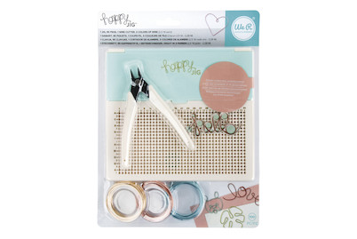 Image of Happy Jig - Drahtbiege Steckbrett, 100-teilig, SB-Blister 1Set bei JUMBO