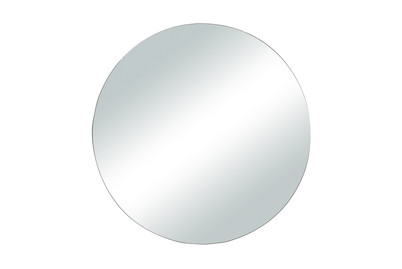 Image of Spiegelplatte, 20cm ø, Kanten geschliffen, SB-Btl 1Stück bei JUMBO