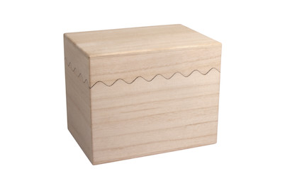 Image of Holzbox, FSC 100%, 14x10x11,5cm bei JUMBO