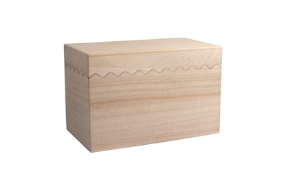 Image of Holzbox, FSC 100%, 20x12x13,5cm bei JUMBO