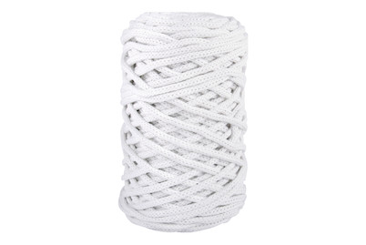 Image of Braidy Recycling Garn, geflochten, 4mm ø, (250g Knäuel), Knäuel 65m bei JUMBO