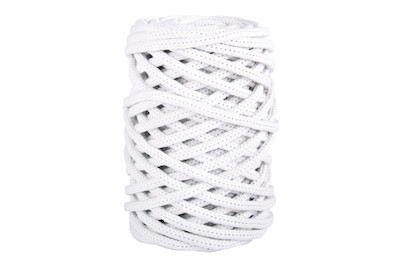 Image of Braidy Recycling Garn, geflochten, 6mm ø, (250g Knäuel), Knäuel 27m bei JUMBO